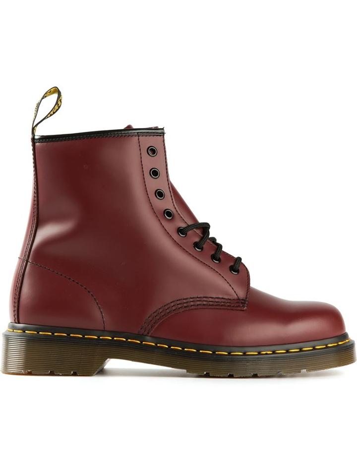 Dr. Martens Lace Up Boots