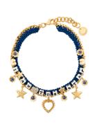 Dolce & Gabbana I Am The Star Necklace - Metallic