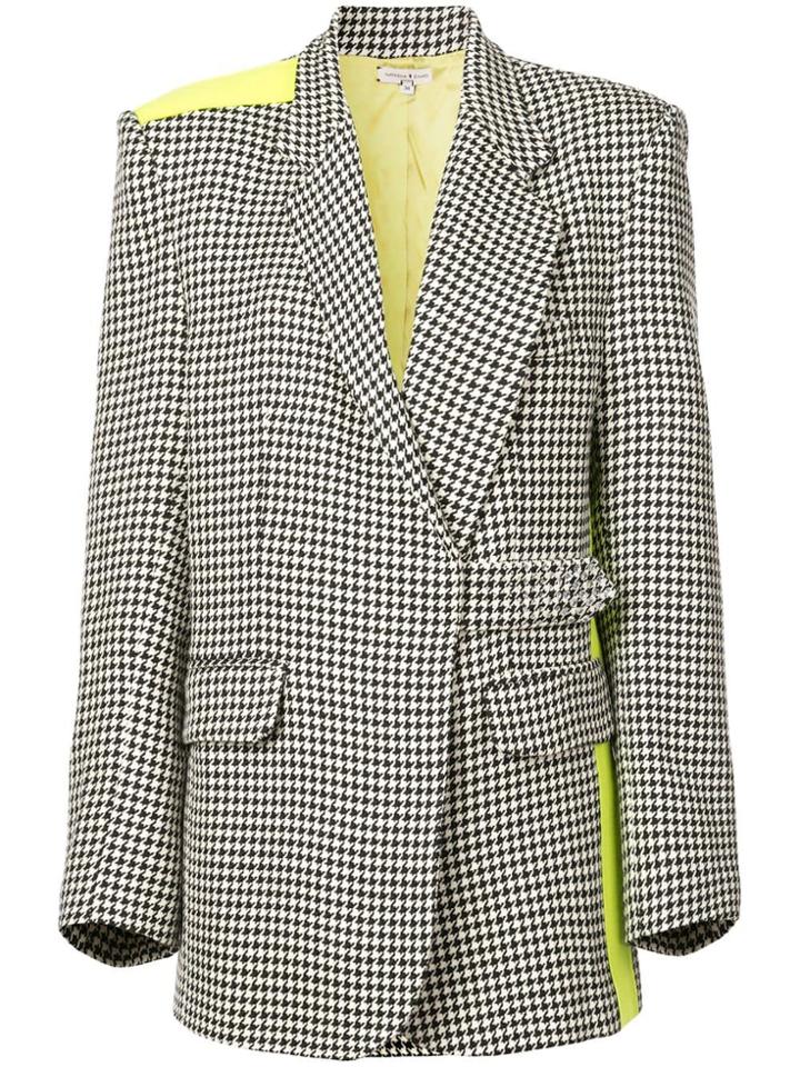 Natasha Zinko Natasha Zinko Fw184063678 Multi - White
