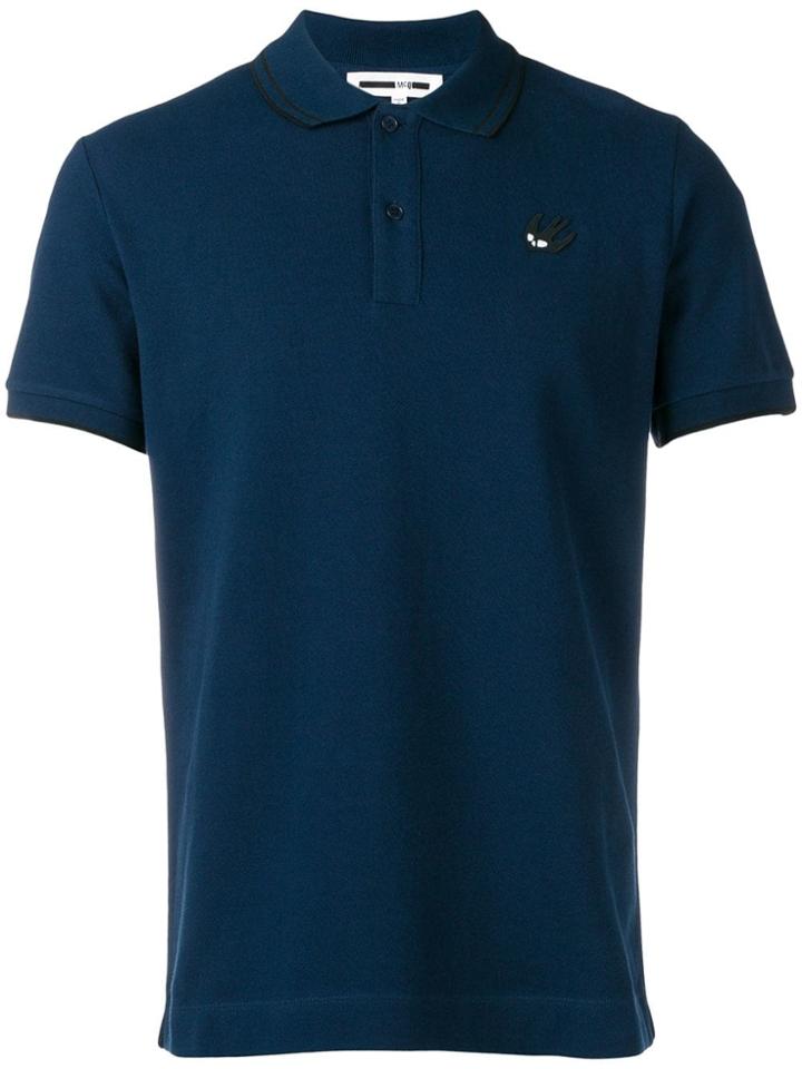 Mcq Alexander Mcqueen 277624rlr074055petrol - Blue