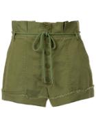 Alice Mccall Bless My Soul Shorts - Green