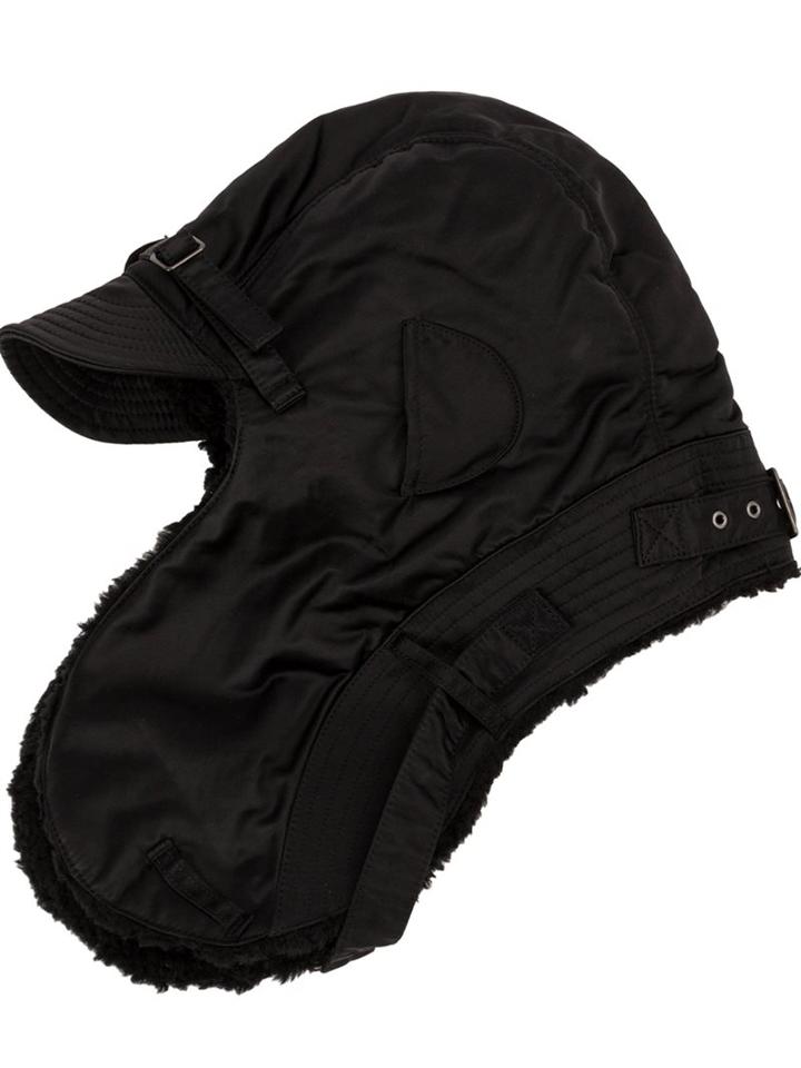 Junya Watanabe Comme Des Garçons Man Straps Cap