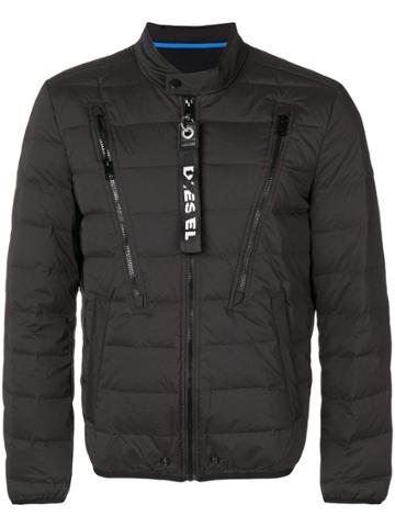 Diesel W-hanks - Black