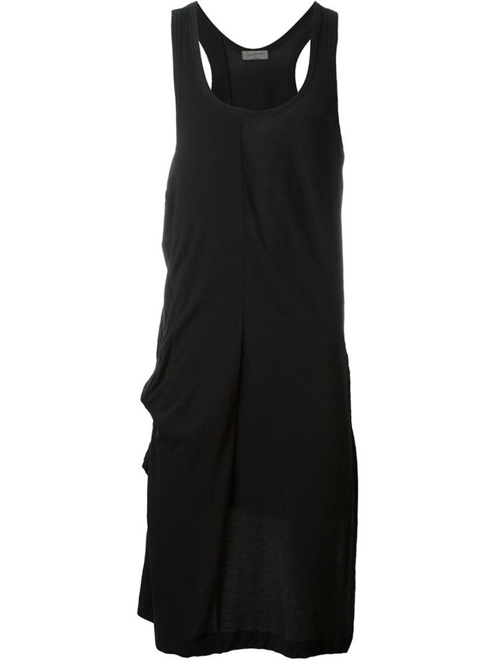 Yohji Yamamoto Oversized Vest