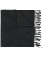 Gieves & Hawkes Classic Scarf - Grey