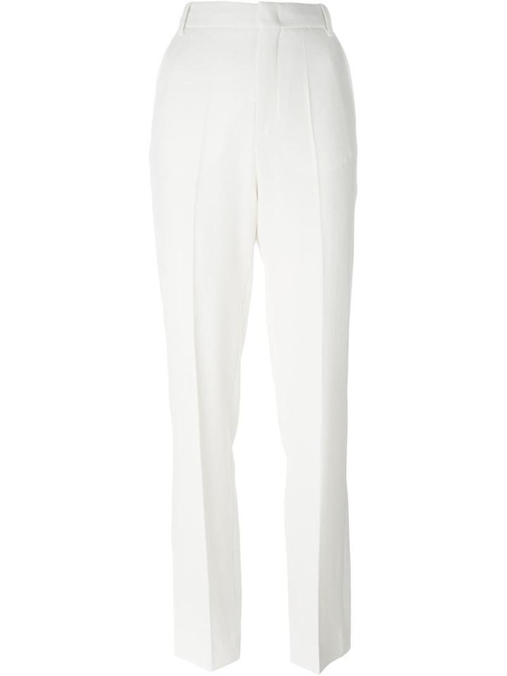 See By Chloé Straight Leg Trousers