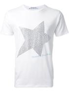 Education From Youngmachines Star Print T-shirt