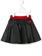 Mi Mi Sol Flared Skirt, Toddler Girl's, Size: 2 Yrs, Black