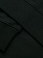 Kent & Curwen Logo Patch Sweatshirt - Black