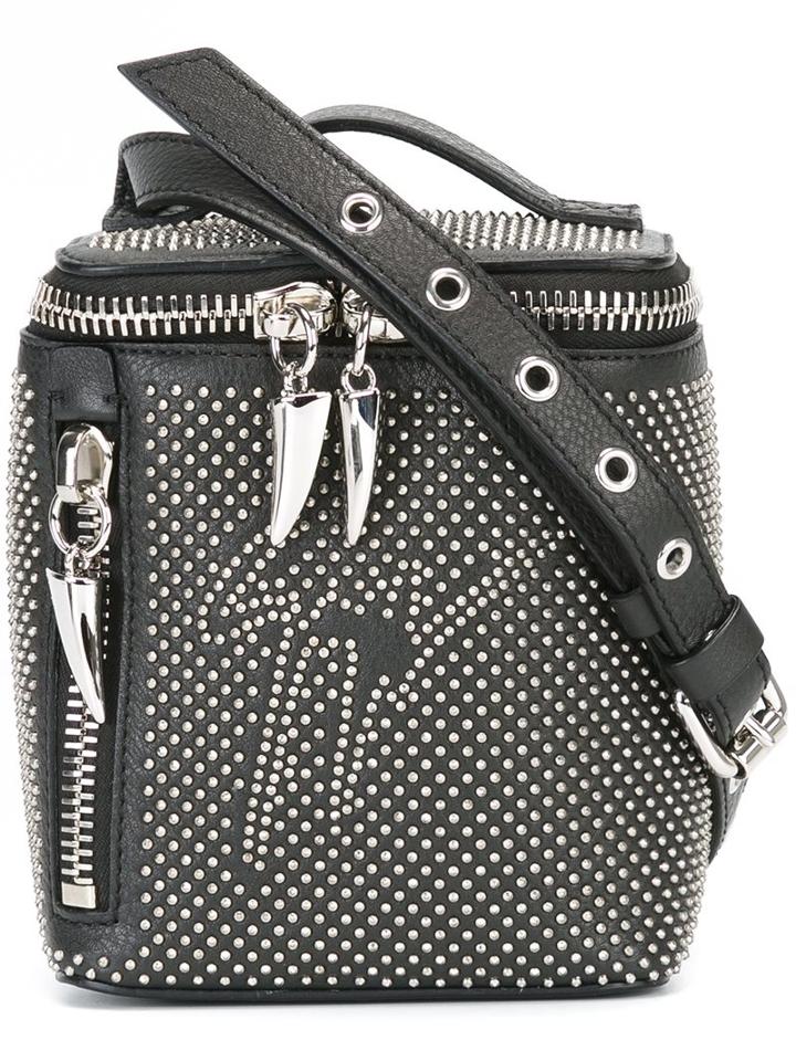 Giuseppe Zanotti Design Mini 'franz' Studded Backpack
