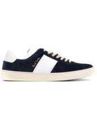Paul Smith Lace-up Sneakers - Blue