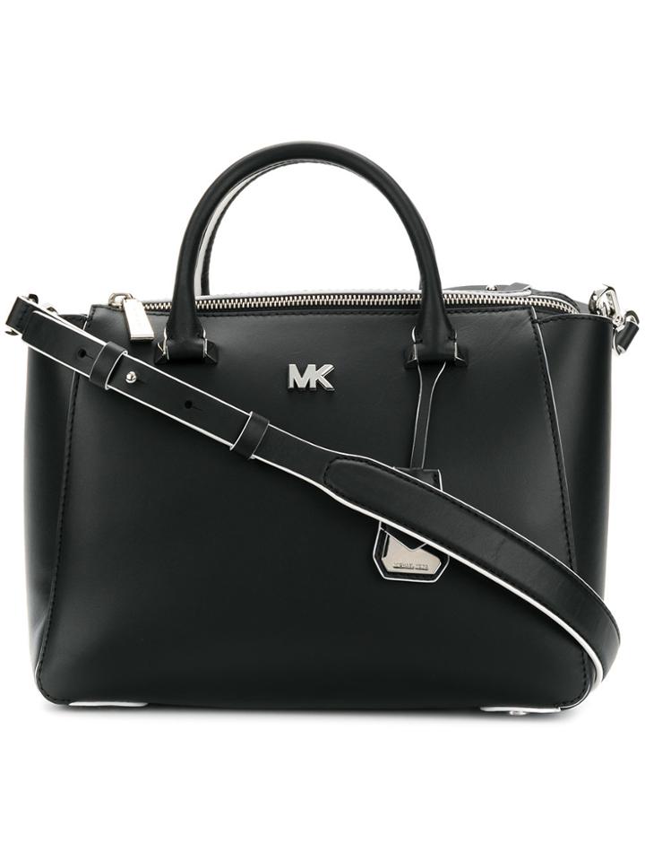 Michael Michael Kors Brooklyn Large Tote - Black