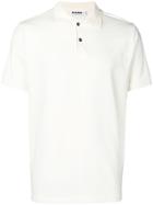 Jil Sander Polo T-shirt - White