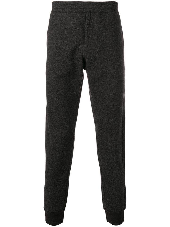 Alexander Mcqueen Classic Joggers - Grey