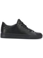 Crime London Controversy Low-top Sneakers - Black