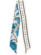 Gucci Printed Neck Bow - 9068