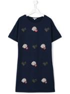 Little Marc Jacobs Popcorn T-shirt Dress, Girl's, Size: 14 Yrs, Blue