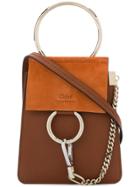 Chloé Faye Bracelet Bag - Brown