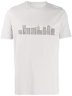 Corneliani Crew Neck T-shirt - Grey