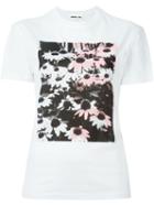 Mcq Alexander Mcqueen Daisy Digital Print T-shirt