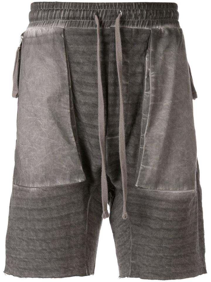 Thom Krom Relaxed-fit Shorts - Grey
