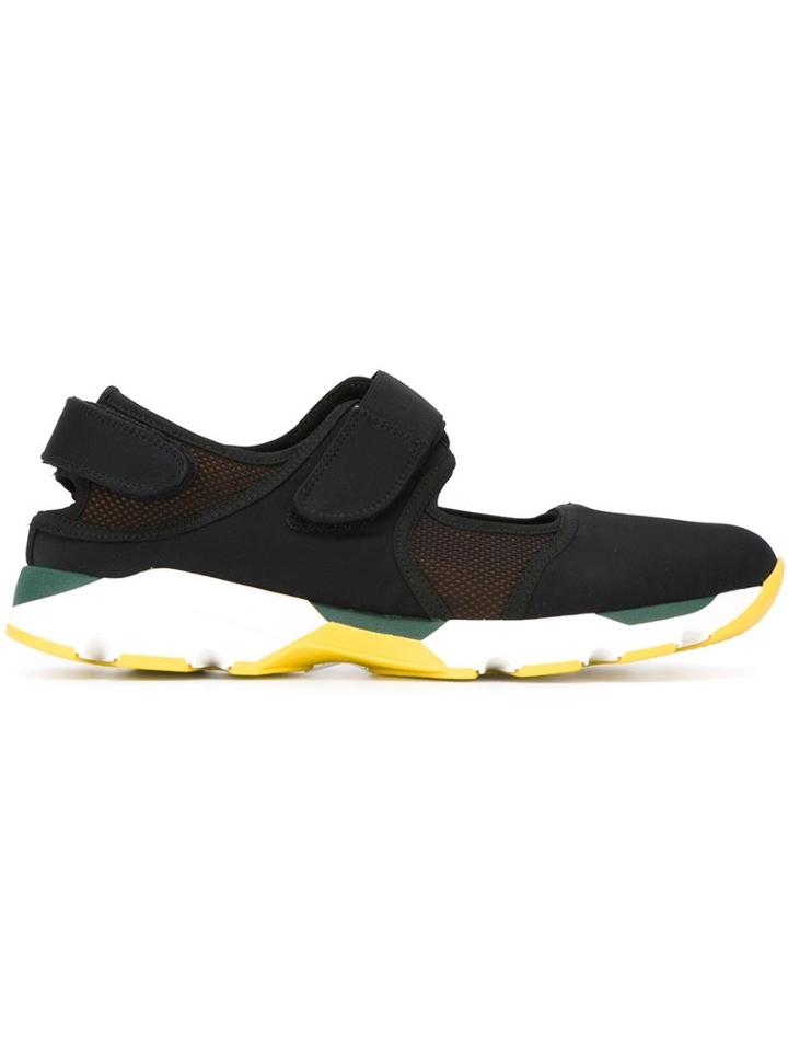 Marni Neoprene Sneakers