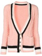 Morgan Lane Kelsey Cardigan - Pink