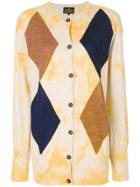 Vivienne Westwood Anglomania Boyfriend Cardigan - Multicolour