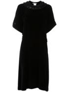 Veronique Branquinho Asymmetric Dress - Black