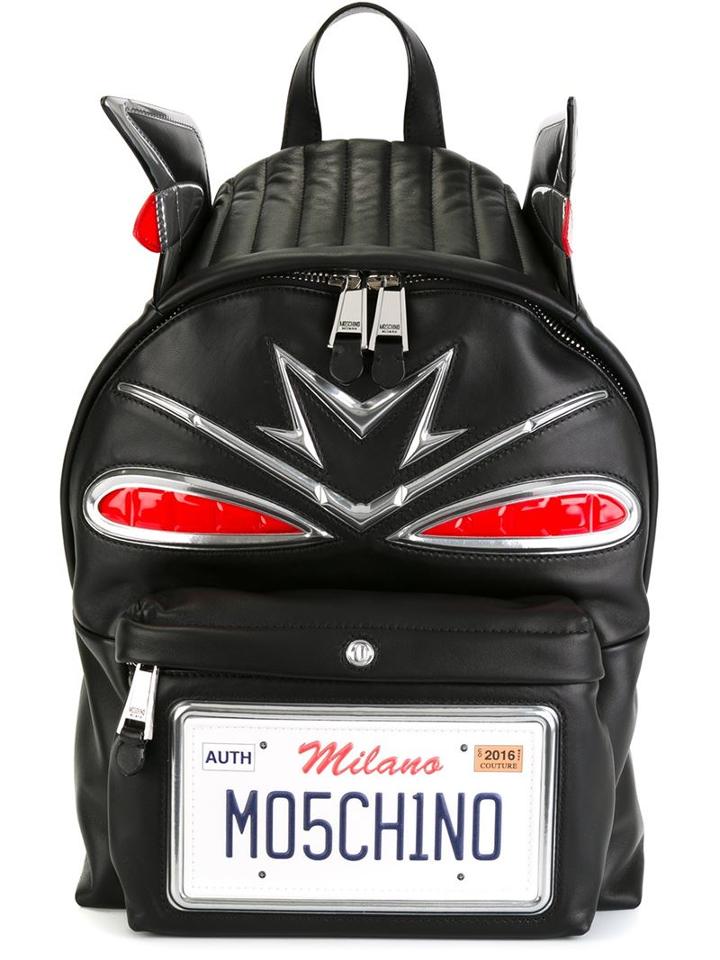 Moschino 'cadillac' Backpack