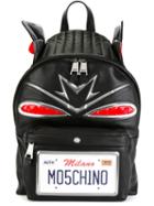 Moschino 'cadillac' Backpack