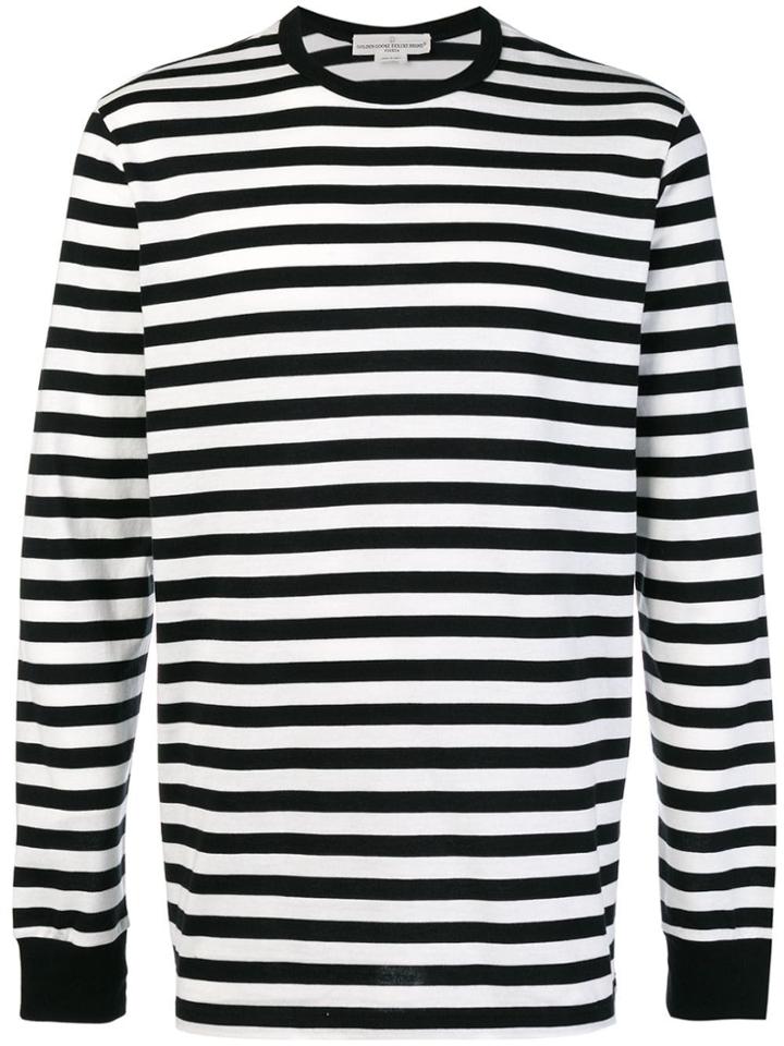 Golden Goose Deluxe Brand Golden Goose Deluxe Brand - Man - Stripes Ls