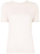 Lemaire Slim-fit T-shirt - White