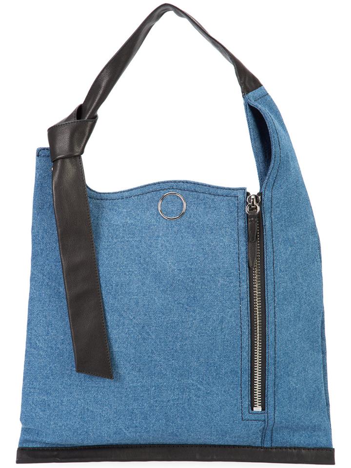 3.1 Phillip Lim Elise Tote - Blue