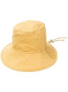 Ami Paris Bob Hat - Yellow