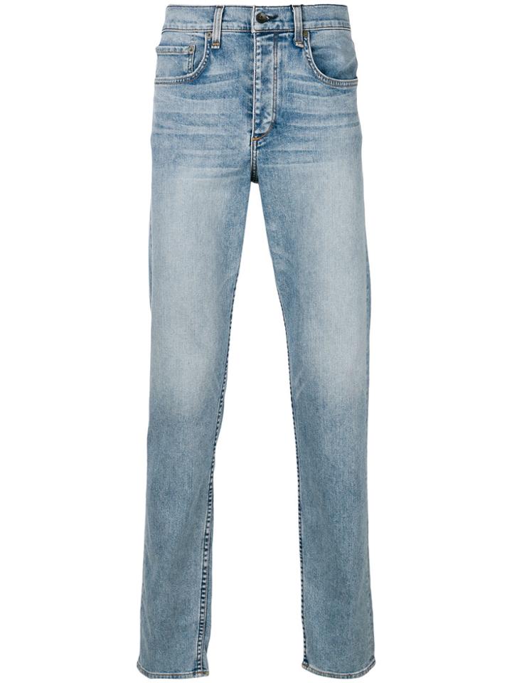 Rag & Bone Fit 2 Sweatshirt - Blue