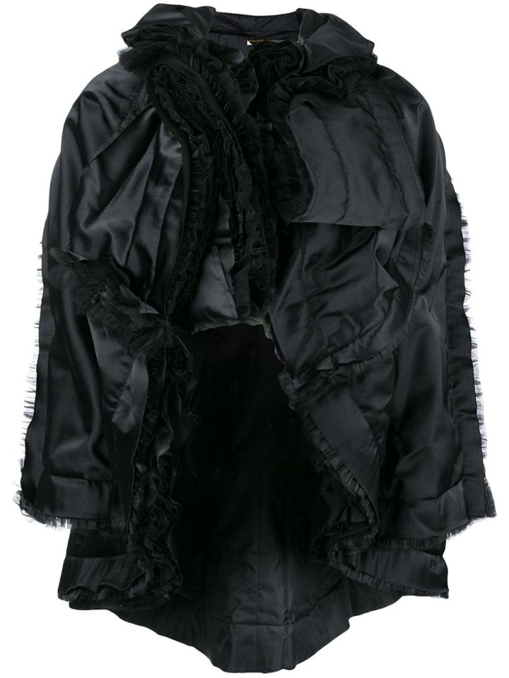 Comme Des Garçons Comme Des Garçons Gbj019w18 1 - Black