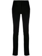 Tonello Slim-fit Trousers - Black