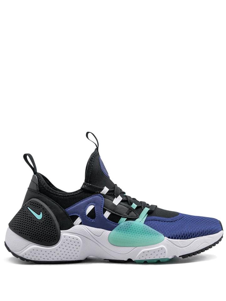 Nike Huarache E.d.g.e. Txt Ha - Indigo Force/aurora Green