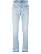 Re/done Bootcut Jeans - Blue