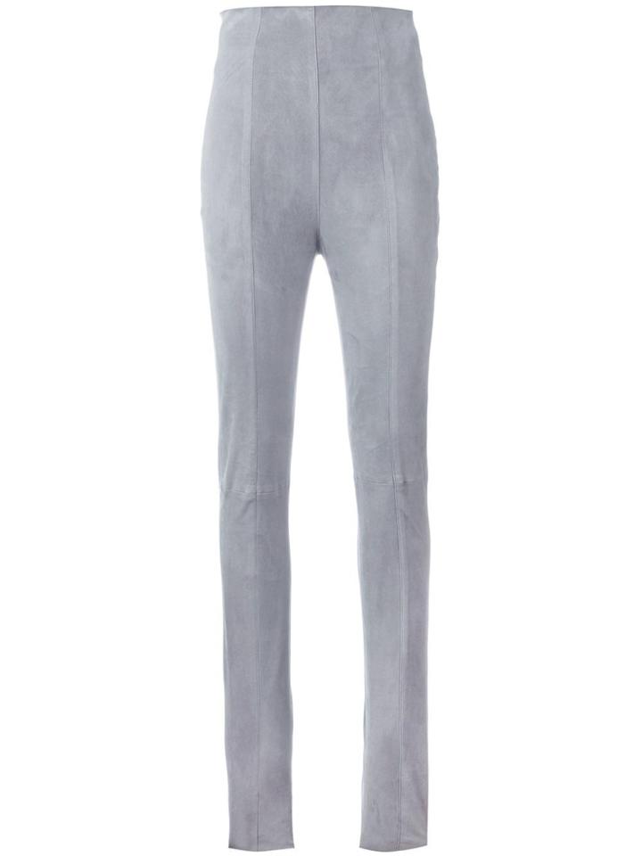 Balmain Skinny Trousers - Grey