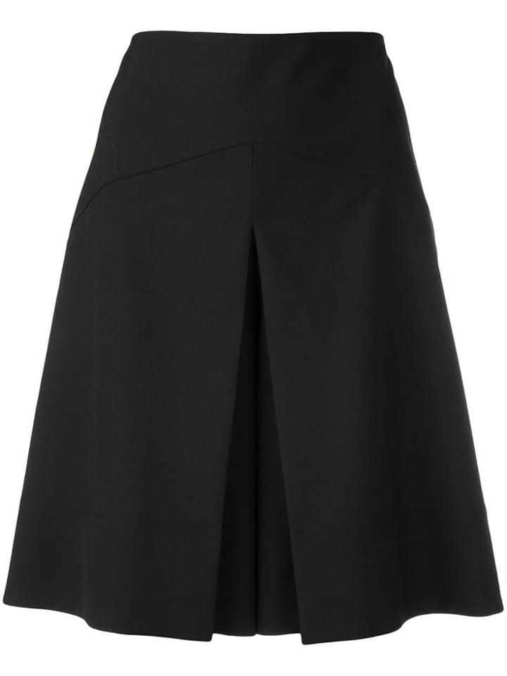 Givenchy A-line Skort - Black