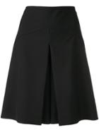 Givenchy A-line Skort - Black