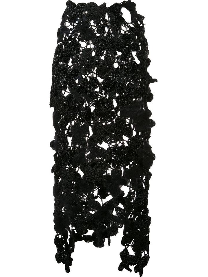 Simone Rocha Knitted Skirt