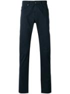 Delware Jeans - Men - Cotton/spandex/elastane - 42, Blue, Cotton/spandex/elastane, Boss Hugo Boss