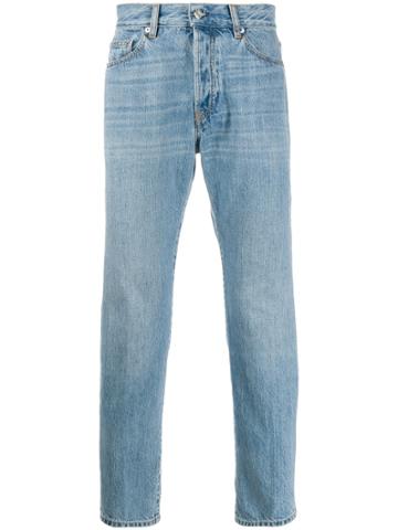 Covert Straight-leg Jeans - Blue