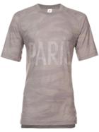 Adidas Tango Paul Pogba Graphic Print T-shirt - Grey