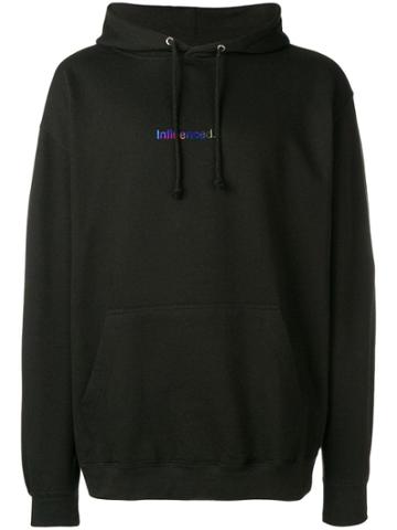 F.a.m.t. 'influenced' Hoodie - Black