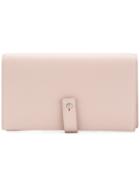 Saint Laurent Sac De Jour Wallet - Pink & Purple