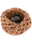 0711 Chabadon Headband - Brown